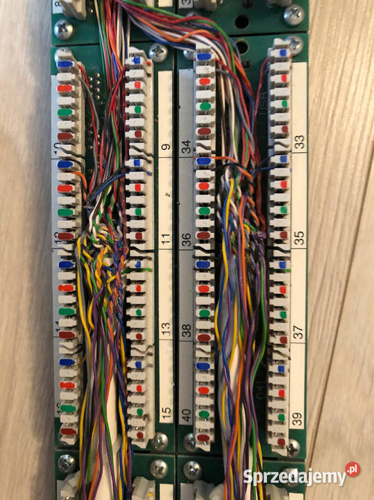 System 100 ModTap 24Port RJ45 Patch Panel