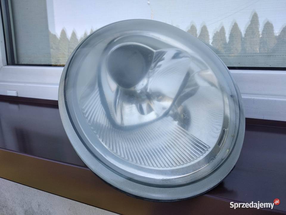 VW Beetle 1C lampy przednie reflektory komplet Sieradz