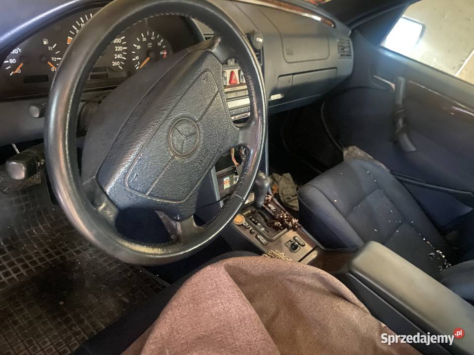 Sprzedam 2 samochody marki Mercedes Rok produkcji 1993 Brzozowica Mała