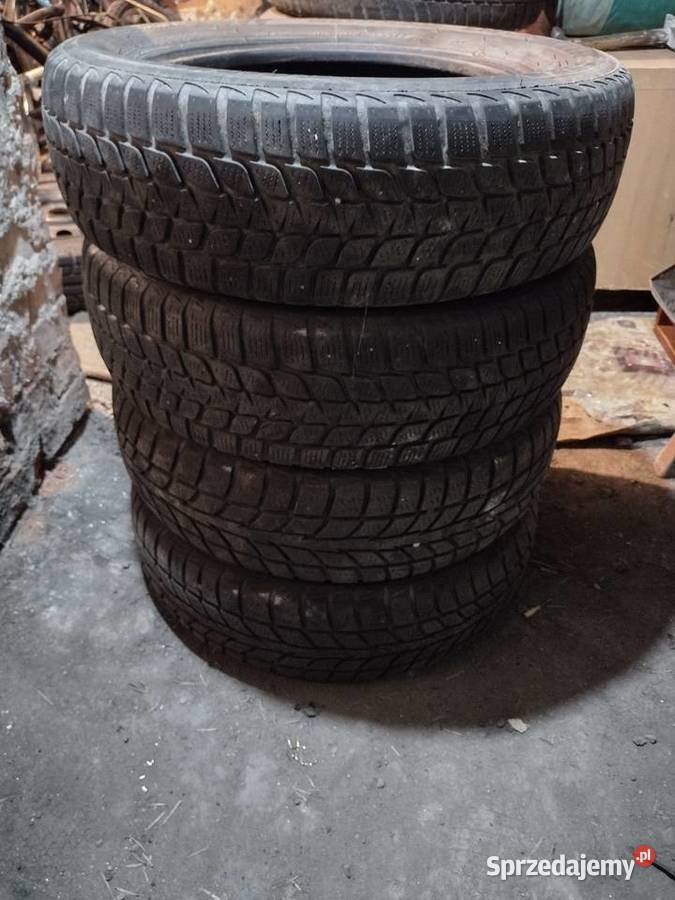 Opony zimowe 16570 r14 81t Gliwice