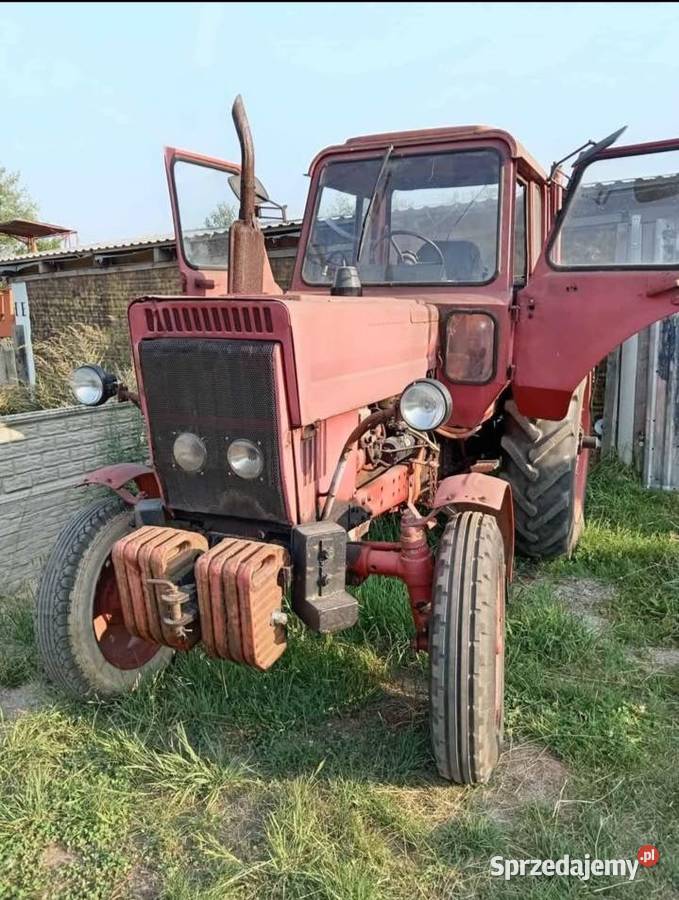 Mtz 80 MTZ Nowy Tomyśl