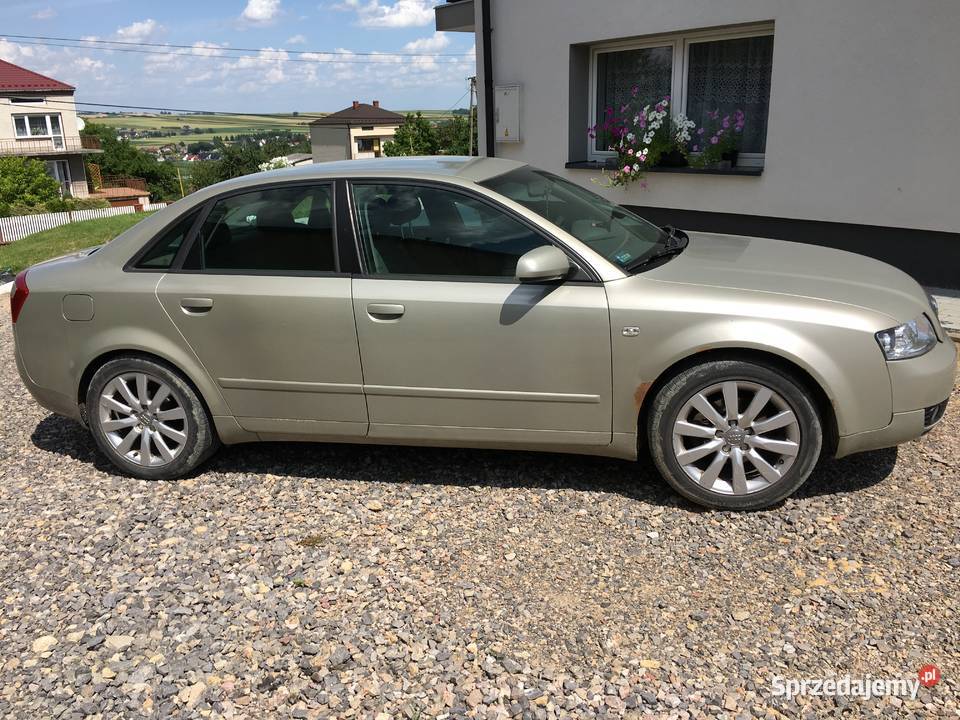 Audi a4b6 Miechów