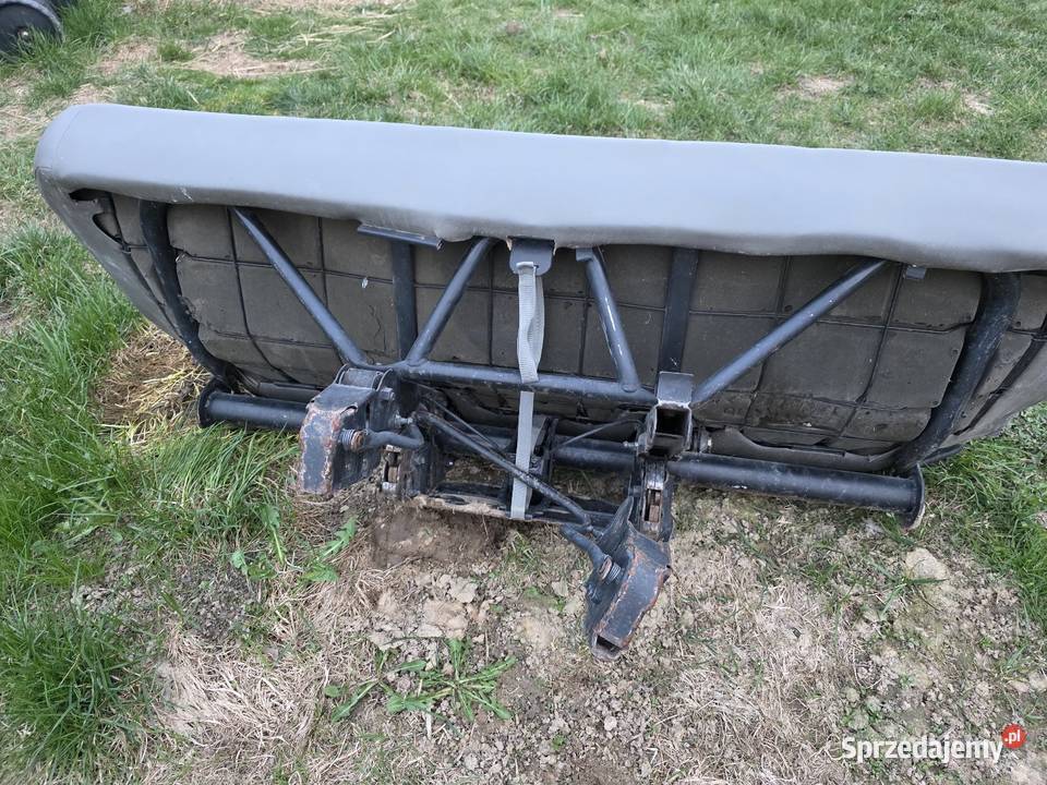 VW t5 kanapa trzy osobowa osobowe Puławy