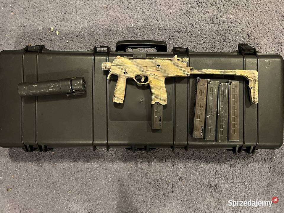 Replika ASG AAC T10 giga tuningu dolnośląskie Wrocław