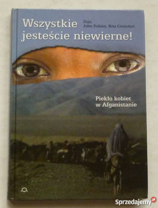 Wszystkie jesteście niewierne Zoja John Goleniów