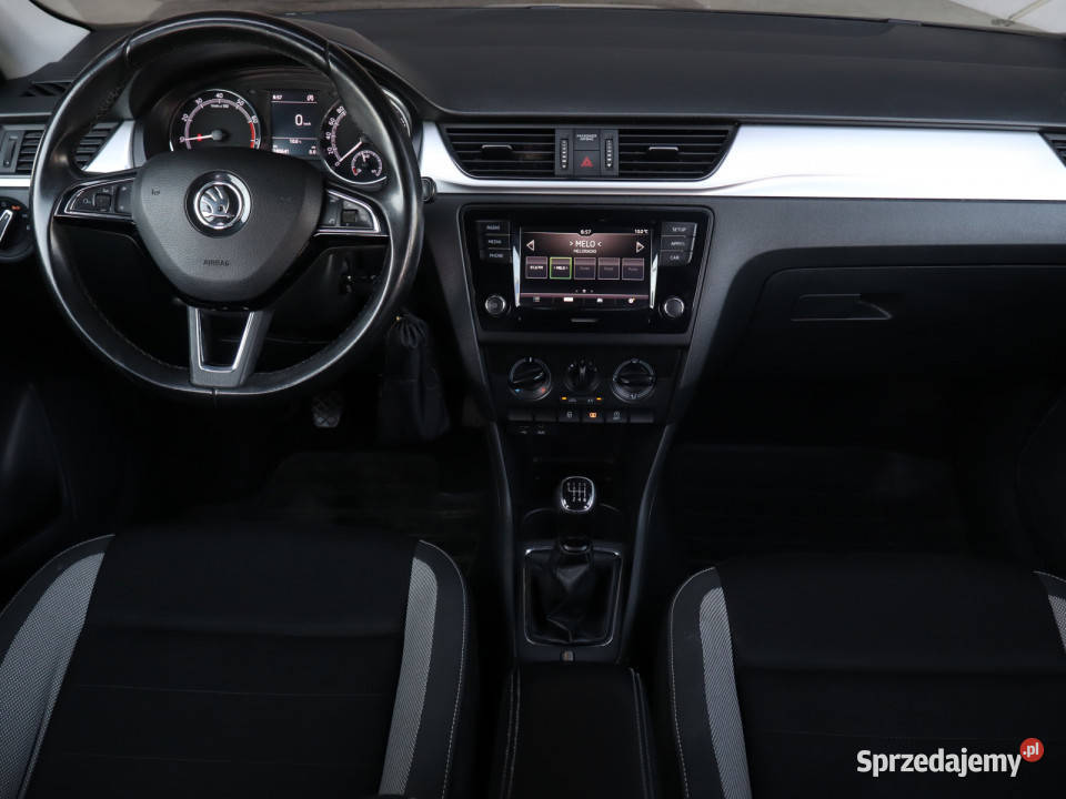 Skoda Rapid Spaceback 10 TSI Bielany Wrocławskie