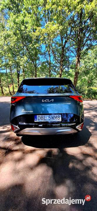 Kia Polski salon gwarancja fabryczna dolnośląskie Bolesławiec