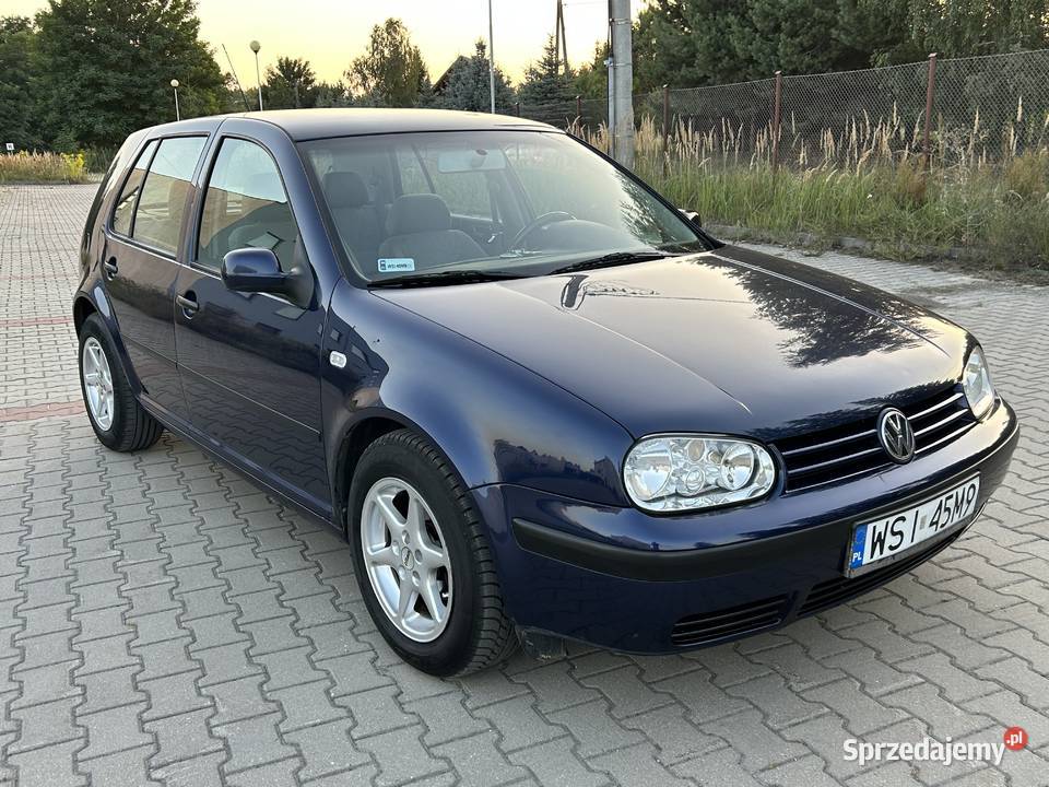 Volkswagen Golf IV14 MPI Lubartów sprzedam
