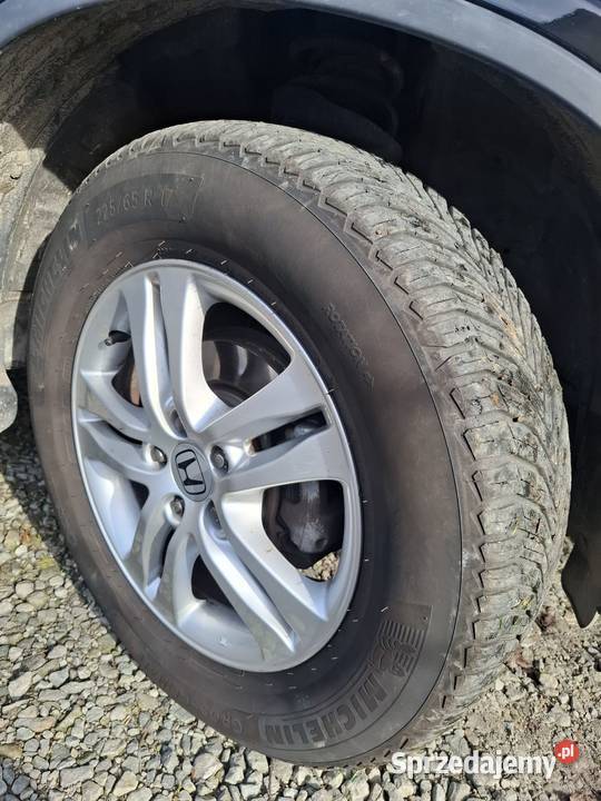 Sprzedam Honde CRV manualna małopolskie Tarnów