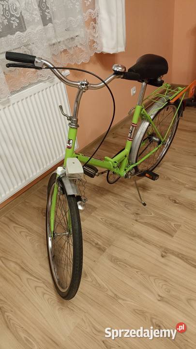Rower ROMET JUBILAT 2 nigdy nie używany kujawsko-pomorskie Chełmno