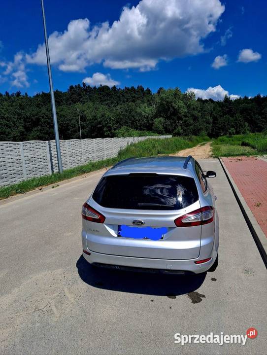 Ford mondeo MK4 lift 327000km