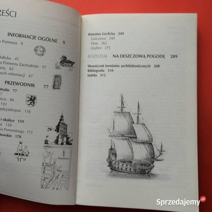 2169 Wybrzeże Bałtyku Świnoujścia Do Mrzeżyna zachodniopomorskie Szczecin