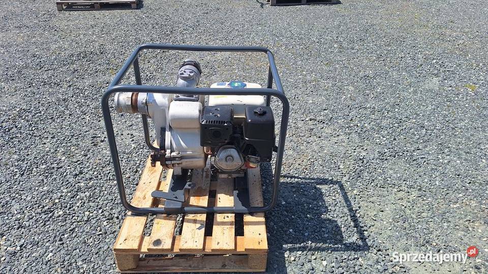 Pompa Wody TSURUMI PUMP TED 80 Honda 1300LMIN Trzebnica