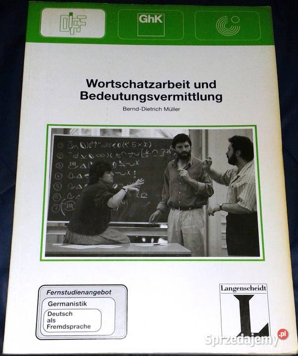 Wortschatzarbeit und Bedeutungsvermittlung lubelskie Chełm