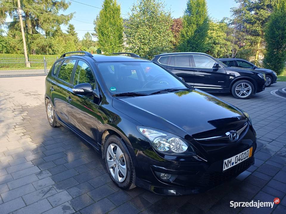 Hyundai i30 CW 14 uszkodzony rozrząd opolskie Moszczanka sprzedam