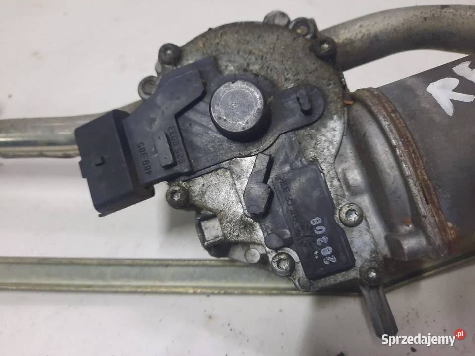 MECHANIZM WYCIERACZEK SILNICZEK RENAULT LAGUNA świętokrzyskie Włoszczowa