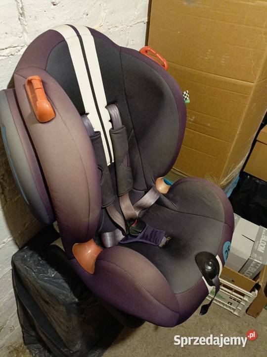 Fotelik samochodowy dziecka 9 do 25 Dla Dziecka