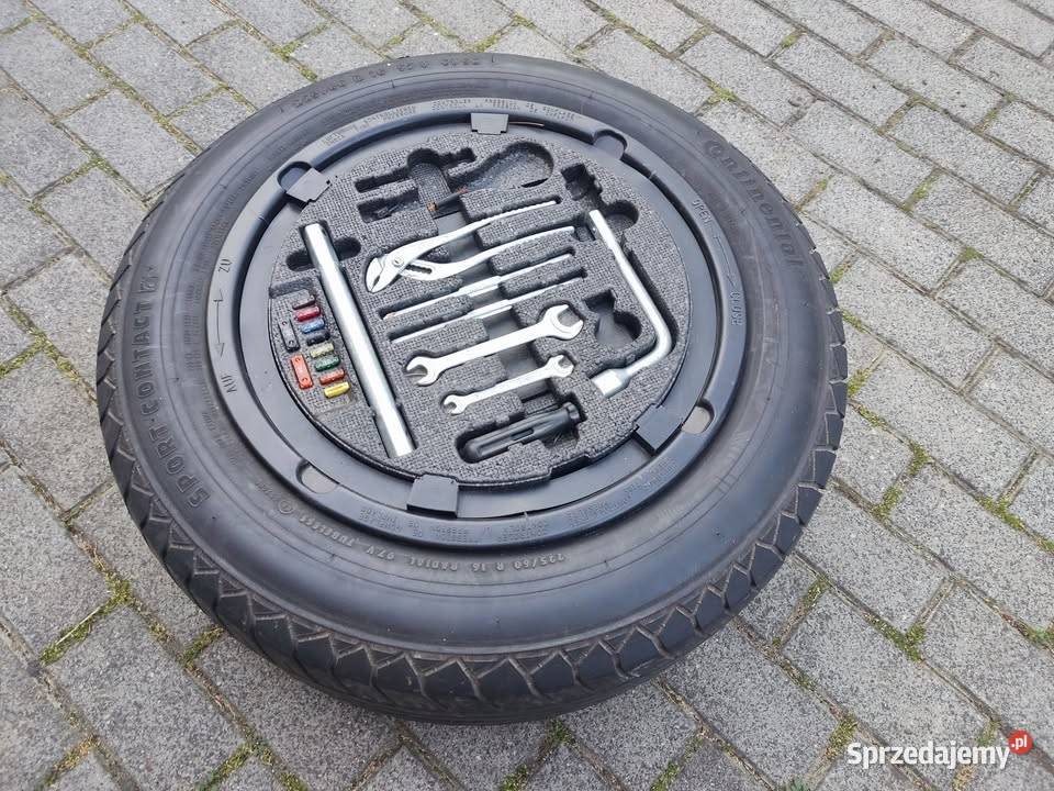 zestaw narzędzi Mercedes S W220 A2204010402 w211 Ostrów Wielkopolski sprzedam