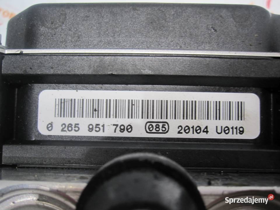 RANGE ROVER SPORT LIFT 30 TDV6 12r pompa ABS