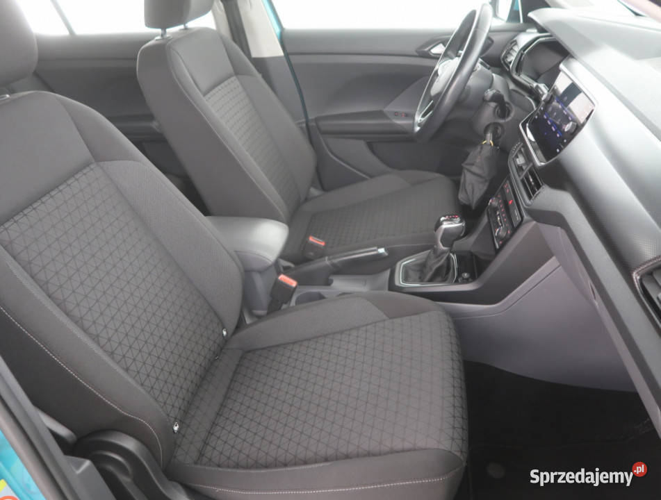 VW TCross 10 TSI poduszka powietrzna