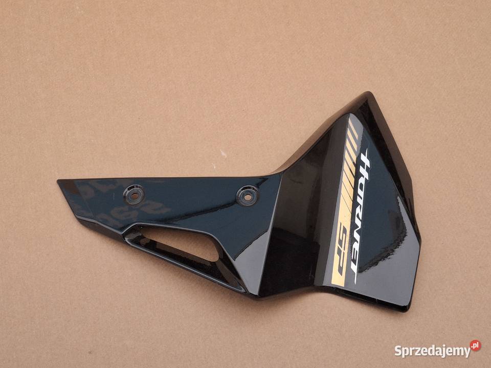 HONDA CB1000 HORNET SP 2025 BOCZEK PRAWY CZASZA Bieleń