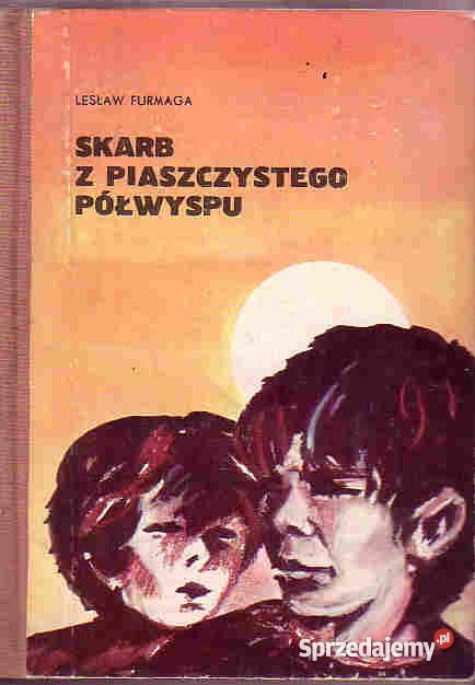 847 SKARB Z PIASZCZYSTEGO PÓŁWYSPU LESŁAW FURMAG