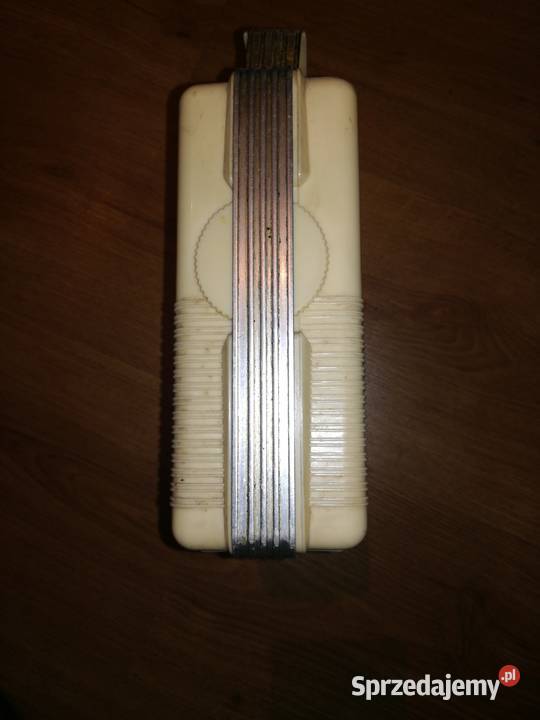 Kultowe Radio lampowe szarotka Szczecin