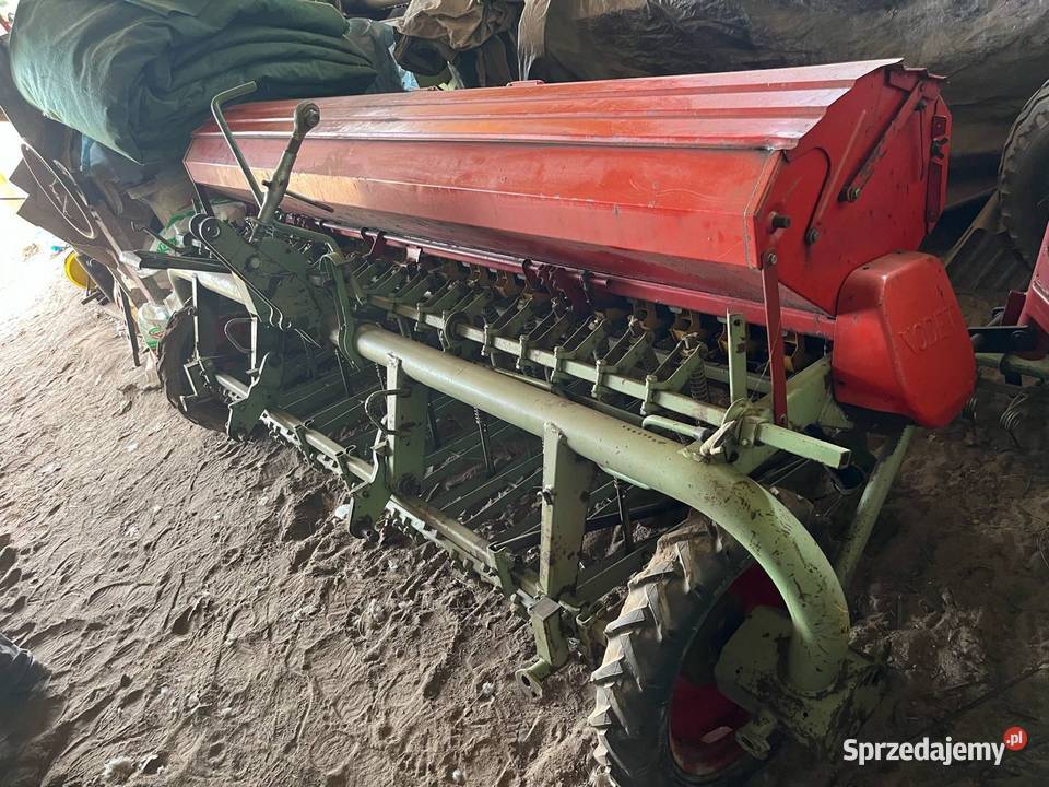 Siewnik nodet 25 m nieuszkodzony Radomsko
