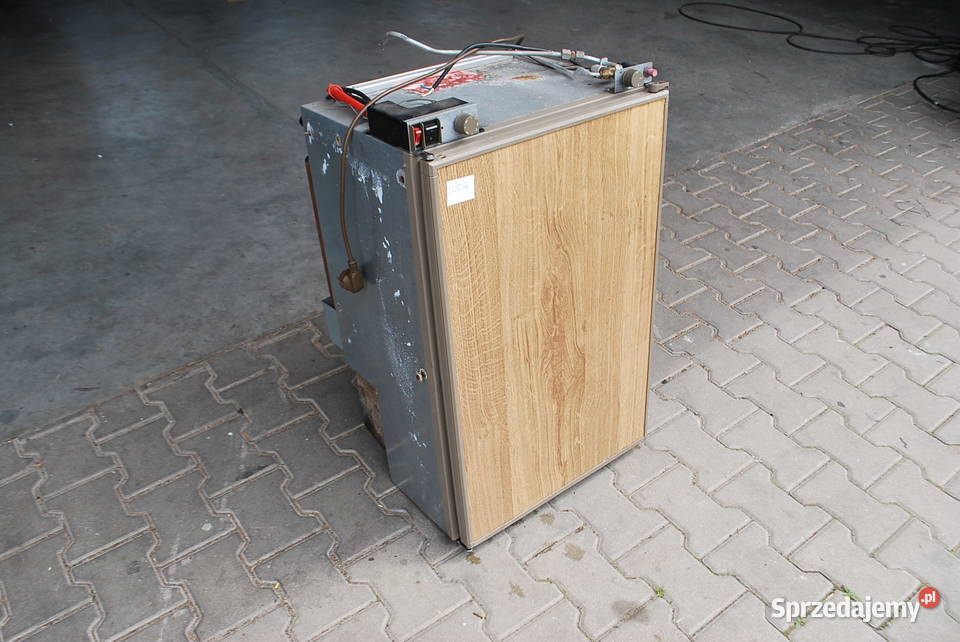 LODÓWKA ELECTROLUX 12V 220V GAS do Grzebowilk