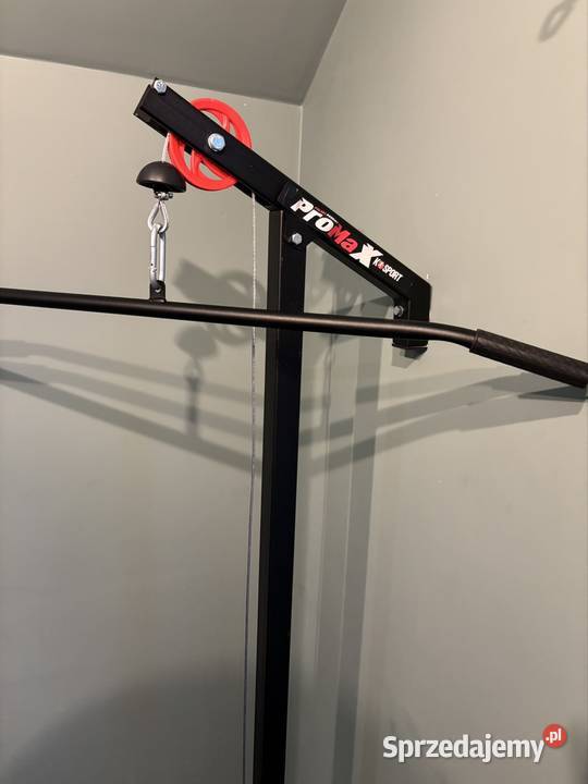 Wyciąg do ćwiczeń atlas brama góra dół Mysłowice