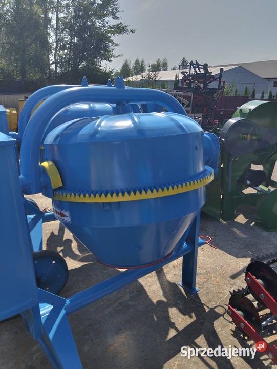 Betoniarka BWA 200 230V Grodzisk Mazowiecki