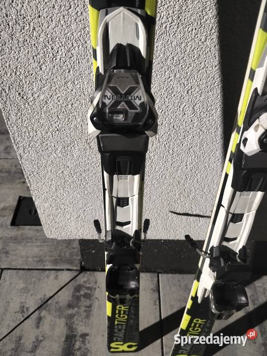 Narty Volkl Race Tiger 165 Uvo lubelskie