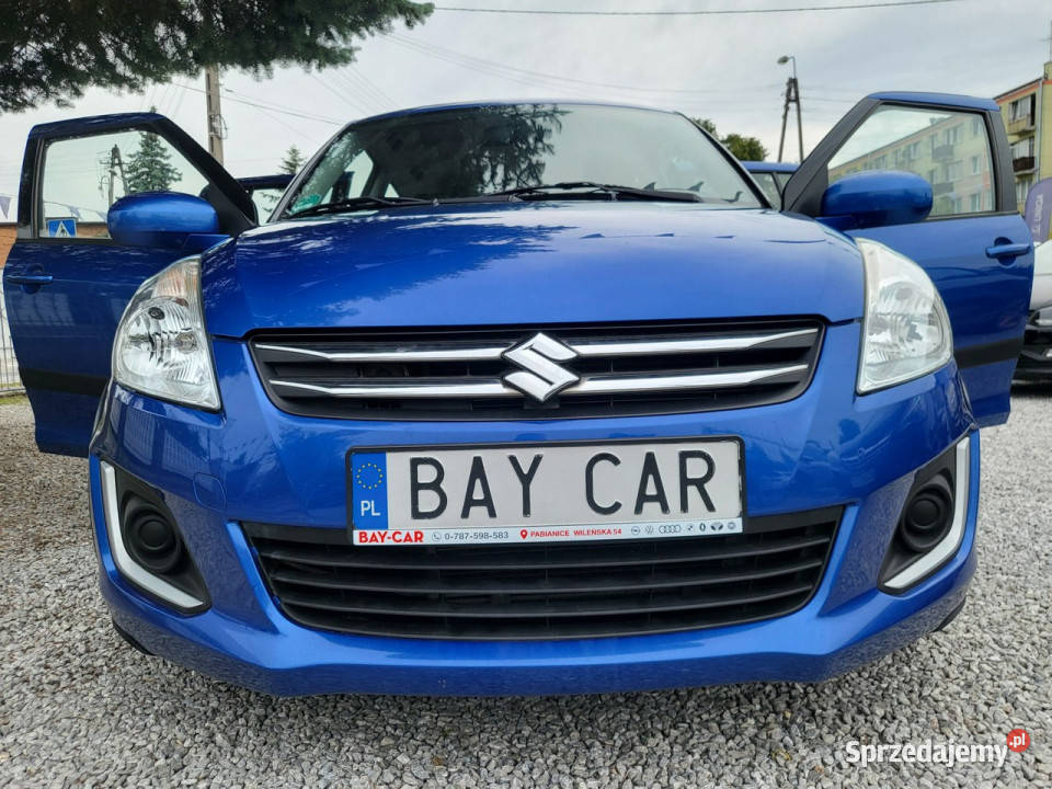 Suzuki Swift 12 94 Bezwypadek Org Przebieg 73 sprzedam