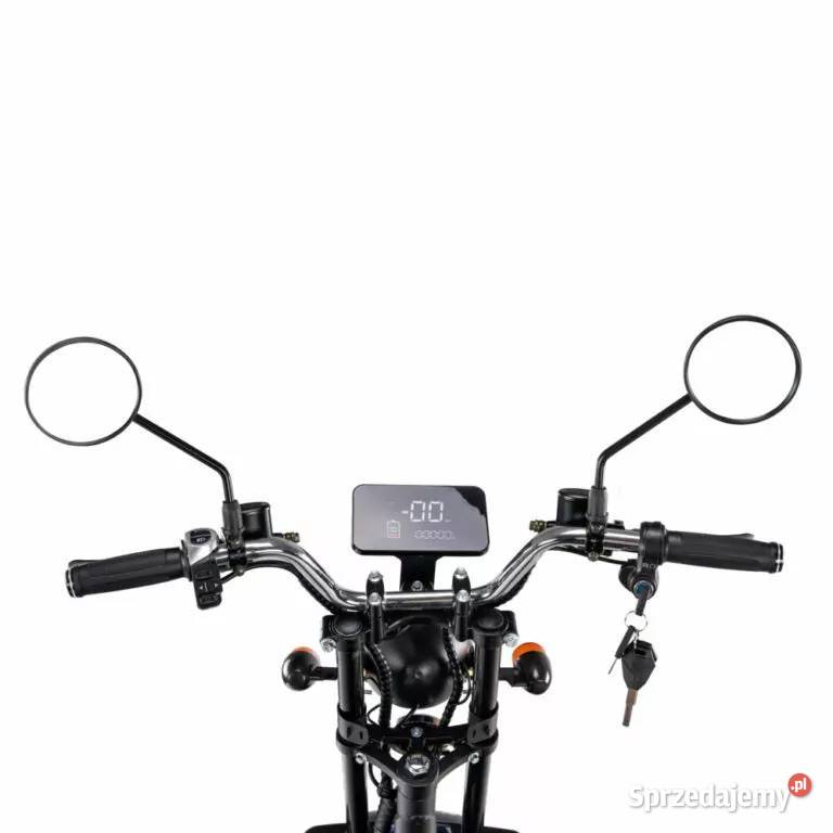 Skuter elektryczny BILI COCO G8 LIGHT 20Ah Tarnów sprzedam