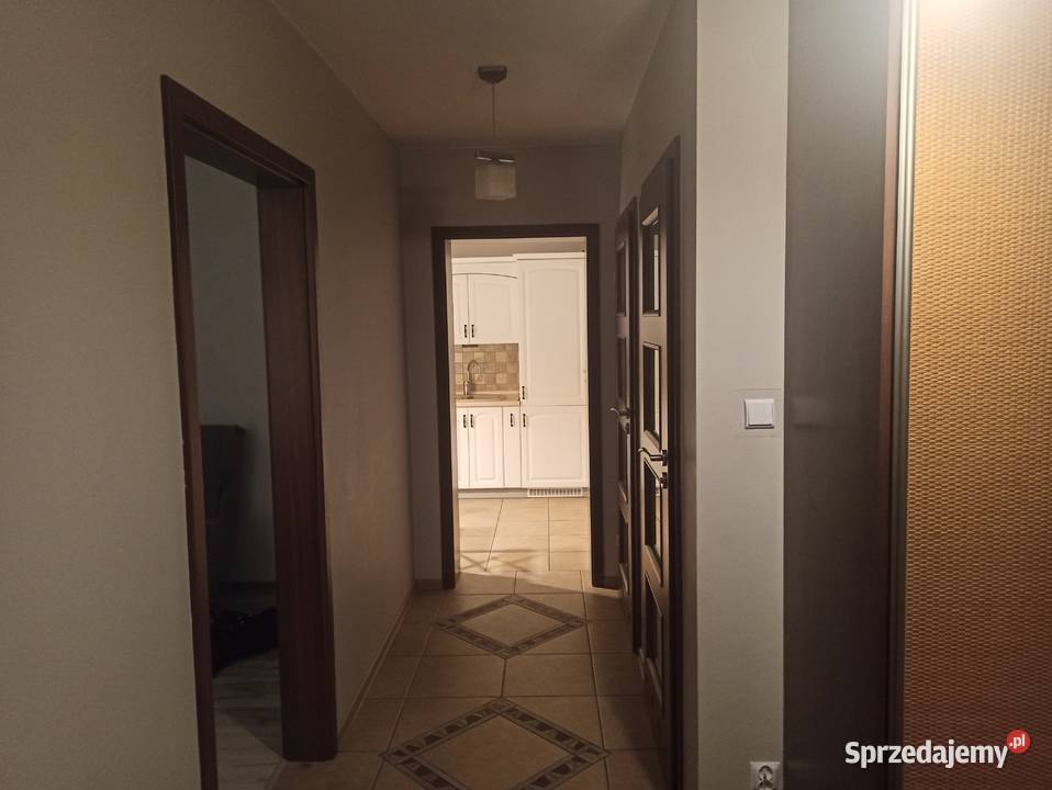 Mieszkanie w nowym bloku w Wieluniu 69m2 łódzkie Wieluń