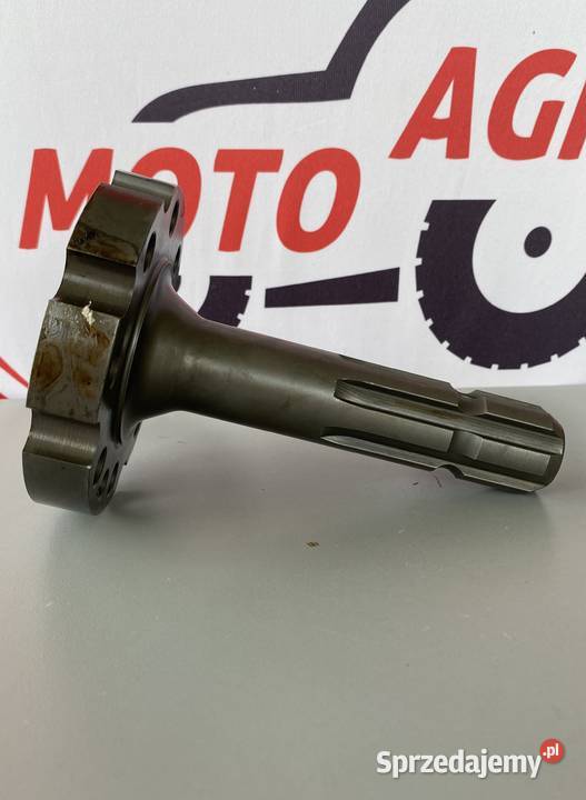 Końcówka wałka WOM Massey Ferguson 3716072M2 Białystok
