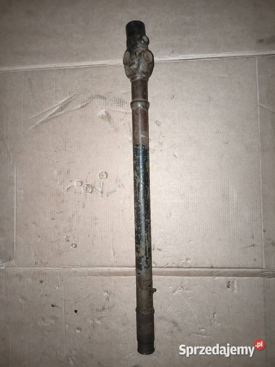 Wał kardana na koło bocznego wózka MW 750 Leszno