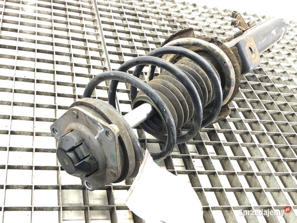 AMORTYZATOR PRAWY PRZÓD ZE SPRĘŻYNĄ MERCEDES