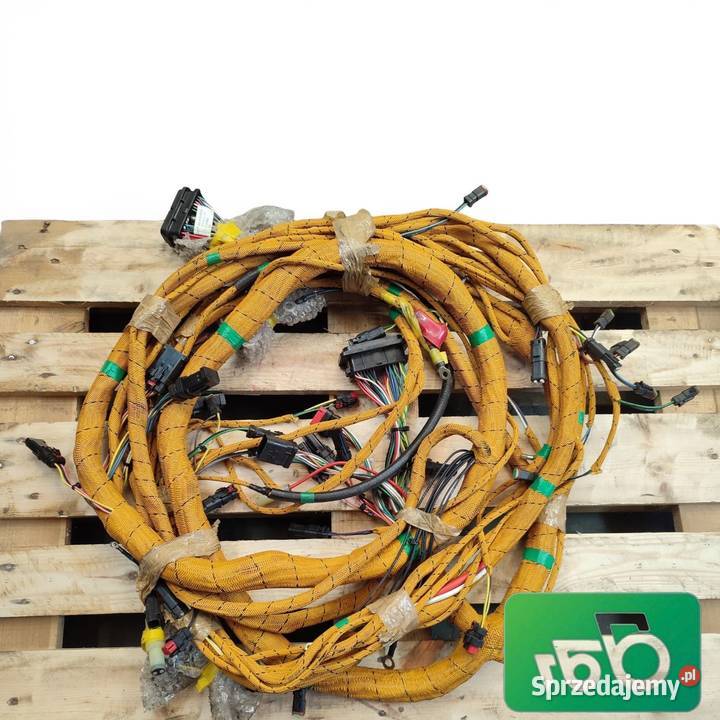 Wiązka Przewodów Elektrycznych Podwozia 3068797 Elektryka i zapłon Wilkowo