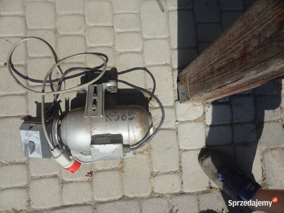 Silnik do maszyny szwalniczej Biznes i Przemysł podkarpackie