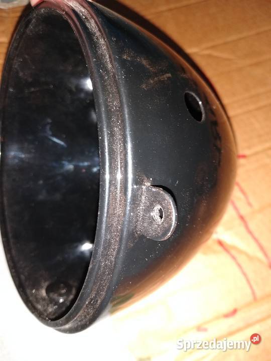 Sokół 125 SHL m04 lampa skorupa przednia Kruszwica