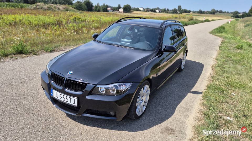 bmw e91 m47 2006r mpakiet Lublin