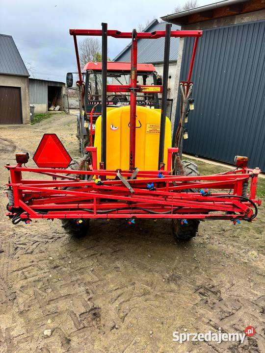 Opryskiwacz 1200 l Lipno