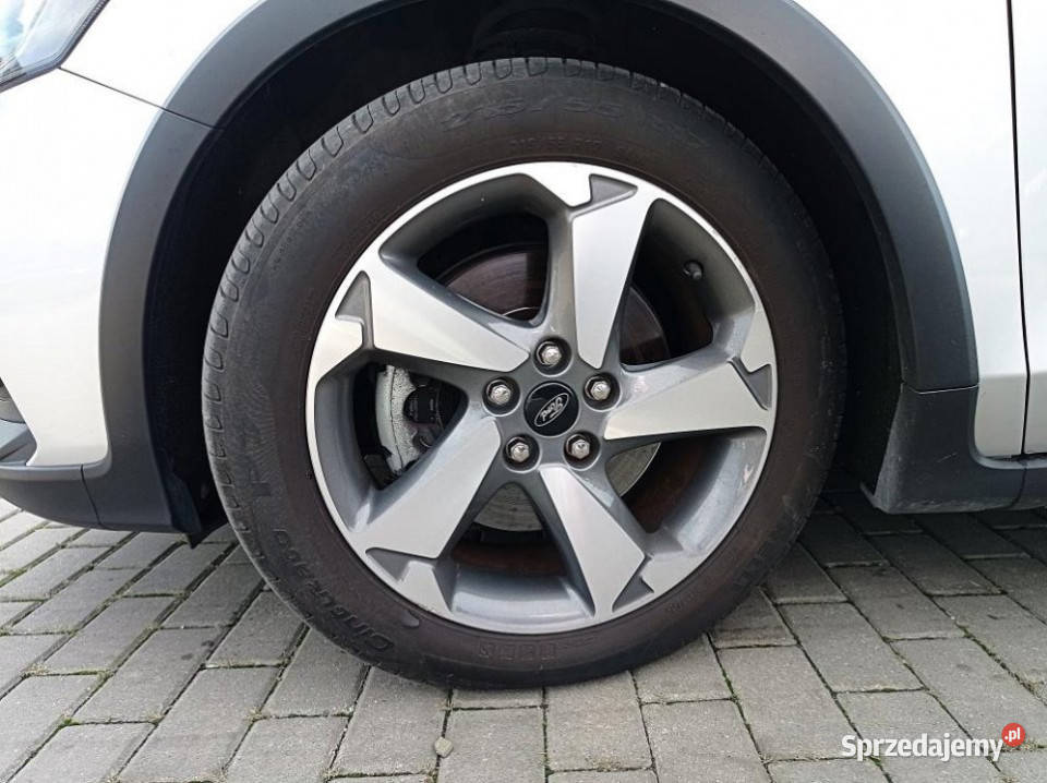 FORD Focus 2020r FV23 HUD BLIS CTA ACC Kamera Kraków