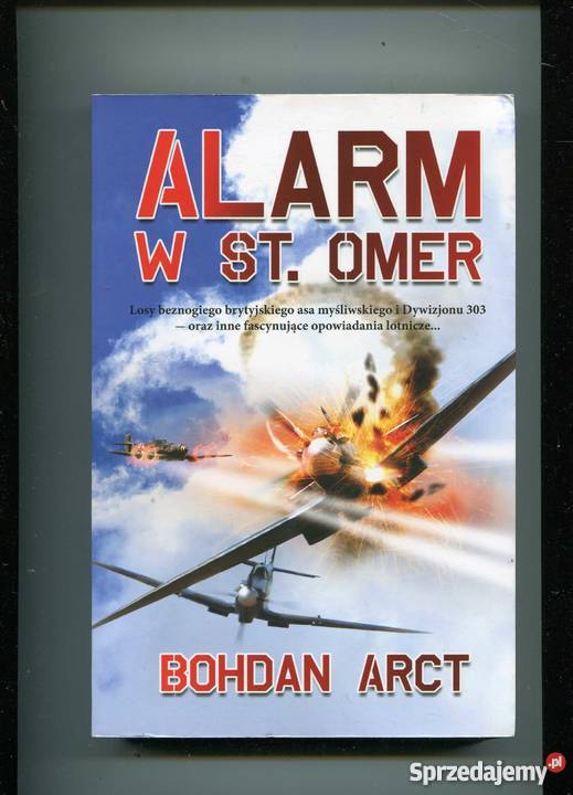 Alarm w St Omer Szczecin