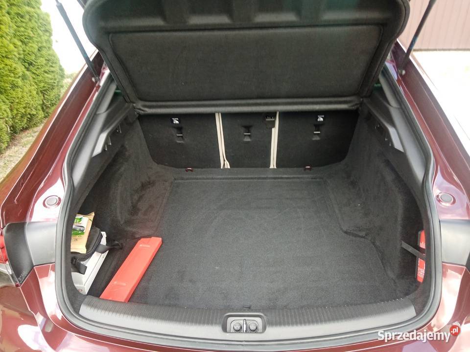 Opel Insignia B Grand Sport 20cdti 170 Polski diesel Łużna