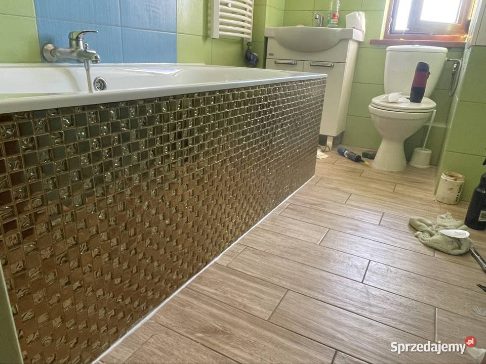 Prace remontowe Kompleksowe usługi budowlane Suwałki