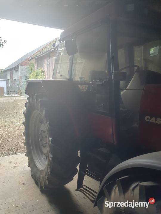 Case Mx 5120 Rudniki