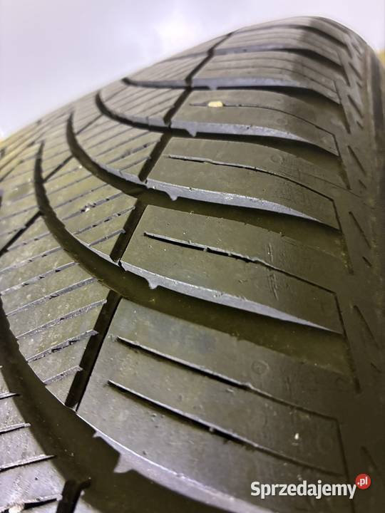 2 opony całoroczne Kumho Solus 4S HA32 SUV 25550 50 dolnośląskie
