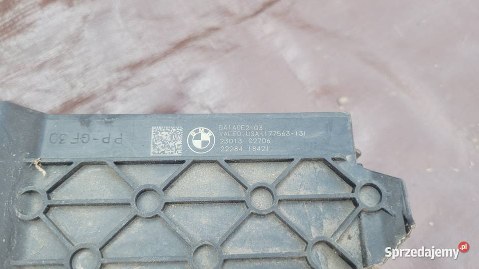 BMW X3 G01 LCI ROLETA ŻALUZJA WLOT KIEROWNICA Ruda Śląska sprzedam